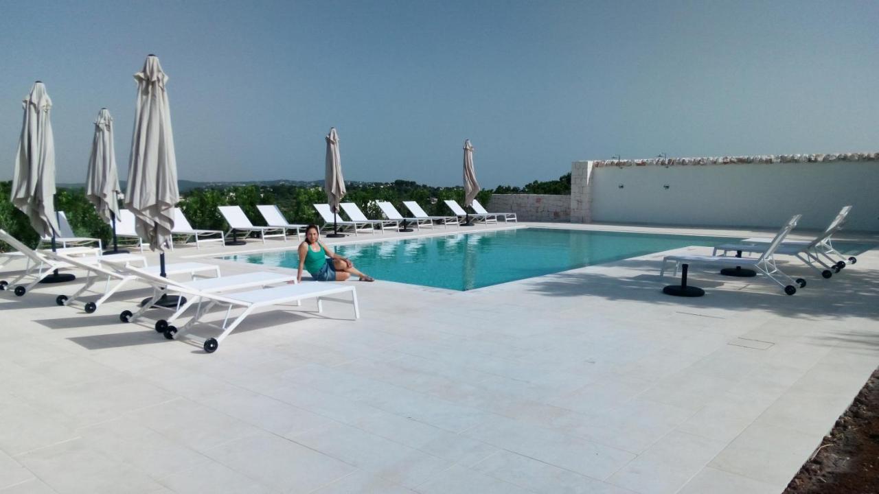 Margherita Apartment - Villaggio Di Mary 洛科罗通多 外观 照片