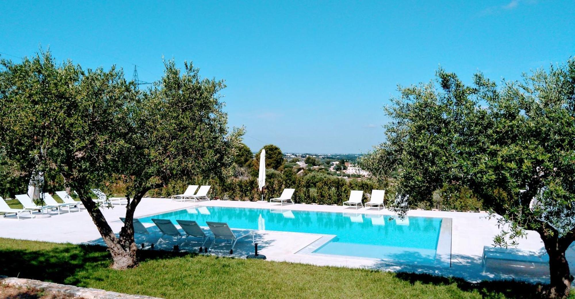 Margherita Apartment - Villaggio Di Mary 洛科罗通多 外观 照片