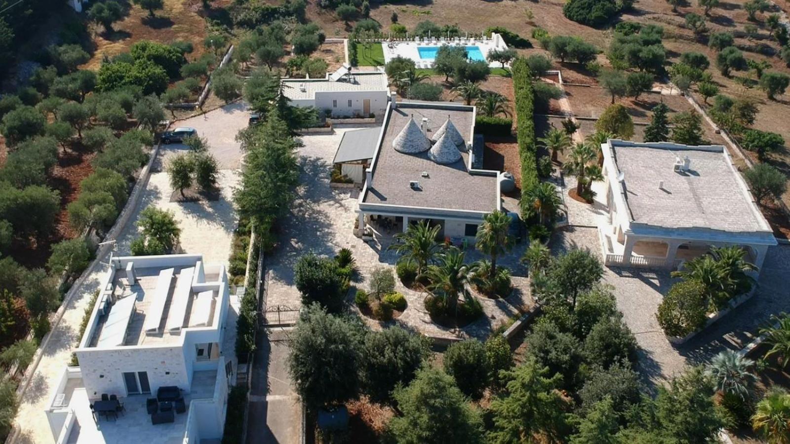 Margherita Apartment - Villaggio Di Mary 洛科罗通多 外观 照片