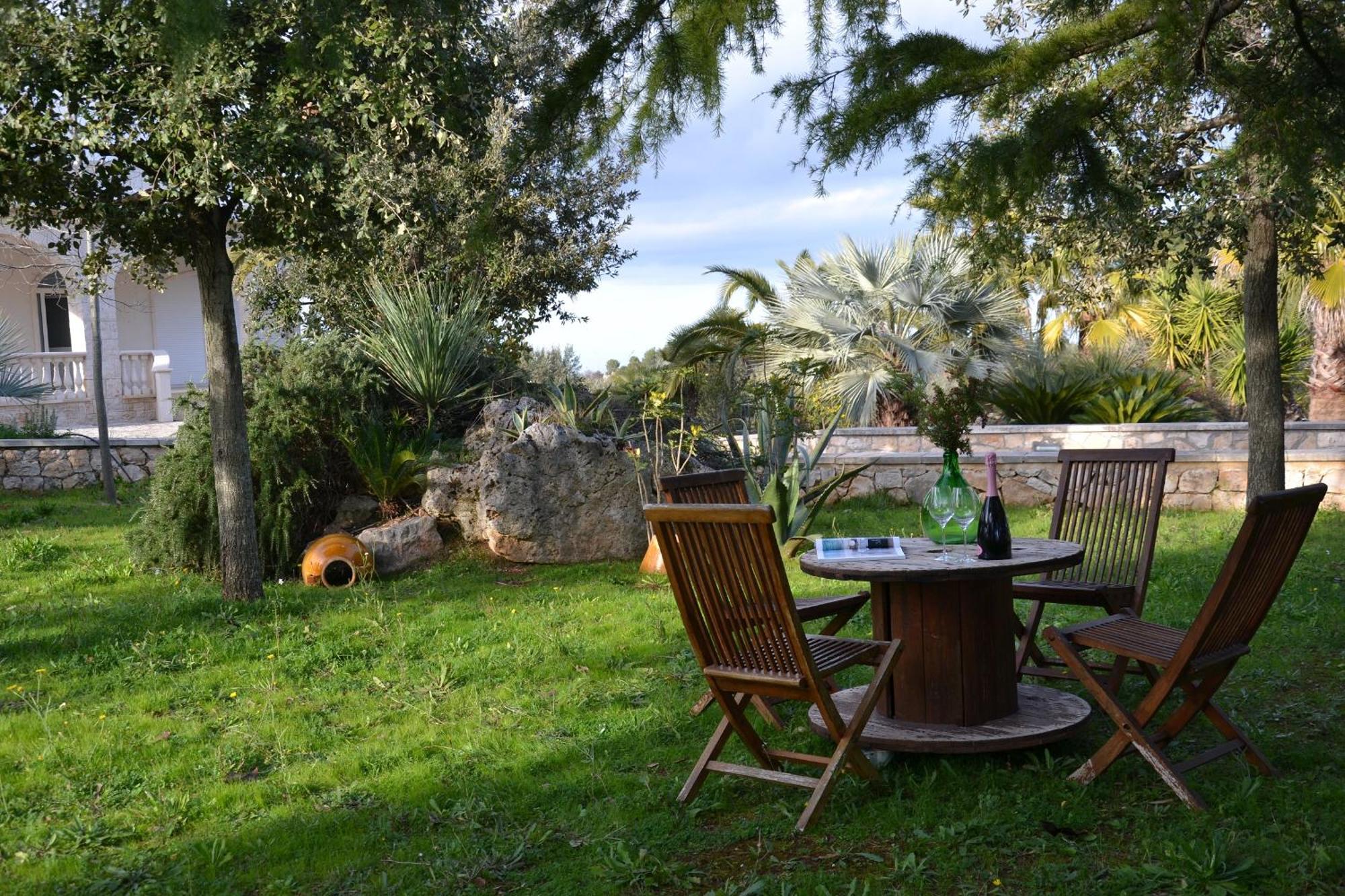 Margherita Apartment - Villaggio Di Mary 洛科罗通多 外观 照片